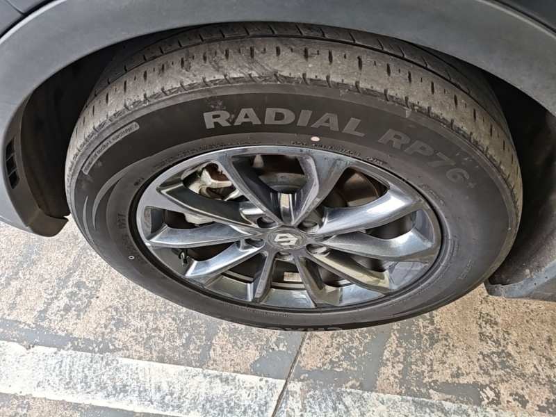 Used Leapmotor C11 2023 Range-Extended 180 Comfort Edition — 22