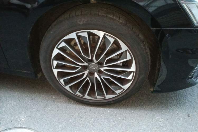 Used Audi A6L New Energy 2020 55 TFSI e quattro
