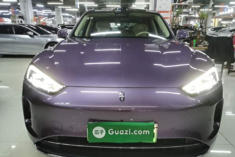 Used Hima AITO M5 2025 Extended-Range Ultra All-Wheel-Drive Version
