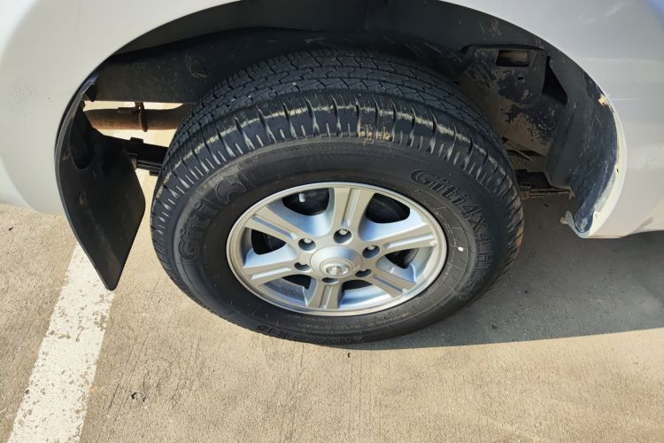 Used Great Wall Wingle 5 2023 "Dry Meal" Version 1.5T Gasoline Two-Wheel-Drive Advanced Large Double