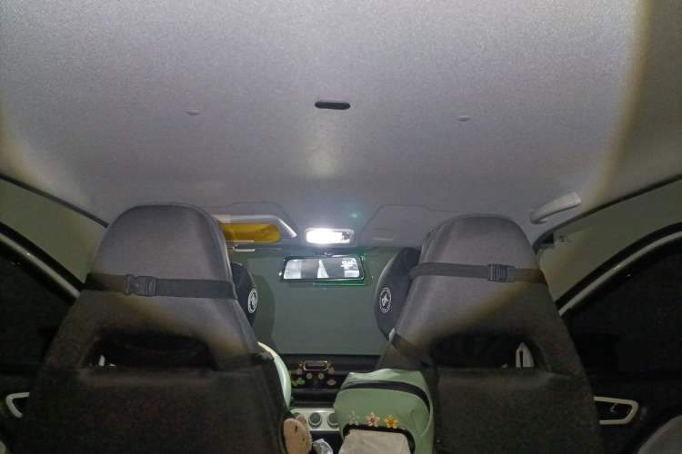 Used Wuling Hongguang MINIEV 2022 Easy Version Lithium-NMC Headliner