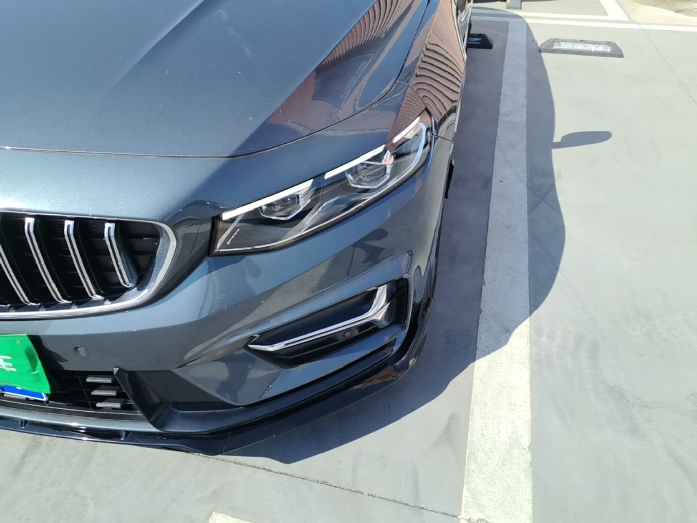 Geely Auto Preface 2023 1.5TD Kunlun Edition — снимка 8