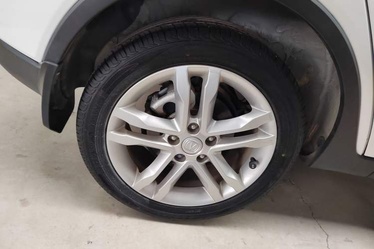 Used Changan CS35 2017 1.6L Automatic Luxury Model