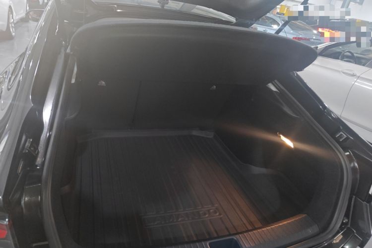 Used Volkswagen Lamando 2023 Lavida L 280TSI DSG Spicy Edition Trunk