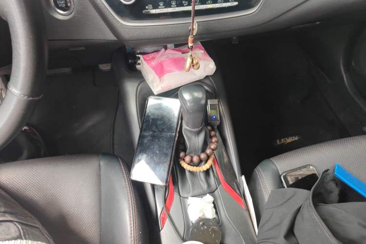 Used Toyota Levin 2022 185T CVT Sport Edition