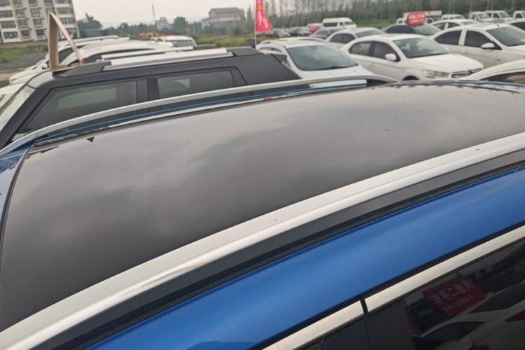 Used Haval H2s 2017 Red-Label 1.5T Dual-Clutch Luxury Model