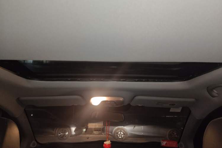 Used GAC Trumpchi GS4 New Energy 2017 1.5L PHEV Smart Enjoyment Edition
