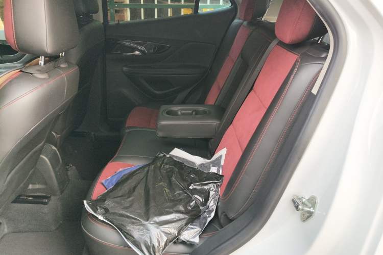 Used Buick Encore 2018 18T Automatic Two-Wheel Drive Urban Elite Model