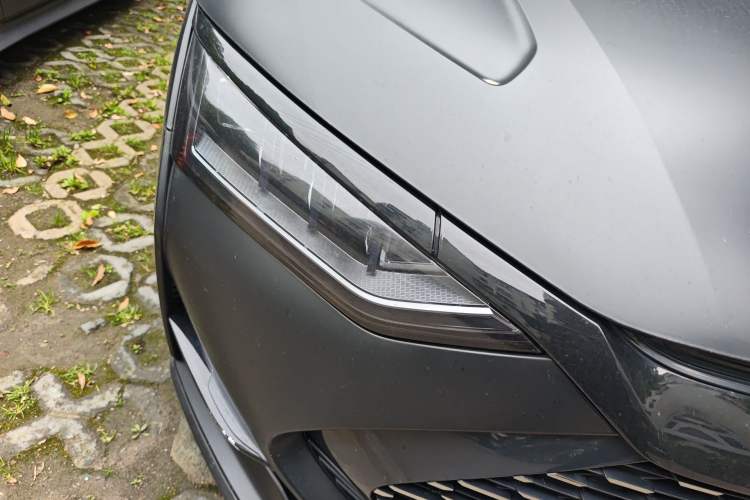 Used BYD Han 2020 DM Four-Wheel Drive Performance Edition Prestige Model
