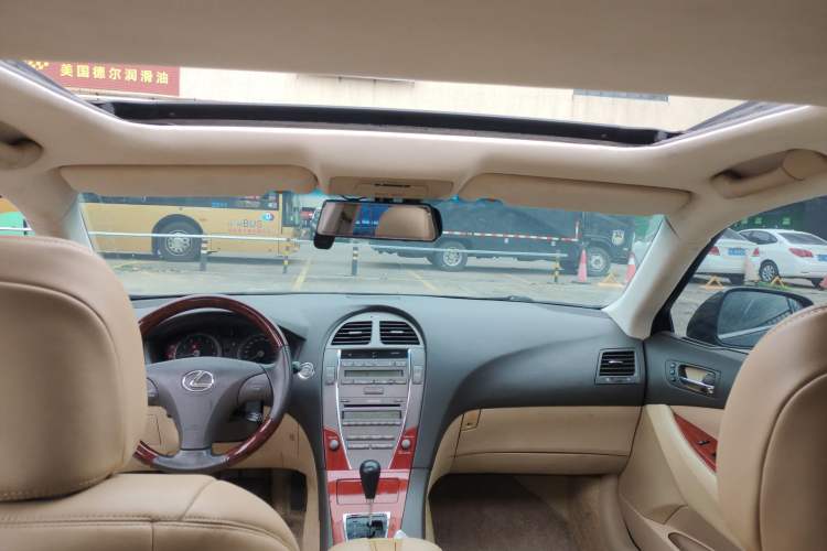 Used Lexus ES 2006 350
