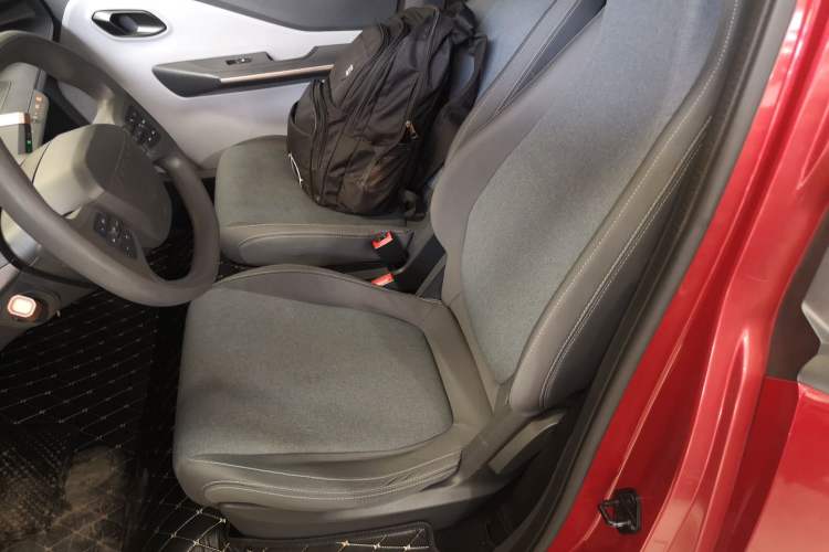 Used Baojun E200 2018 Intelligent Driving Edition Left Rear Seat