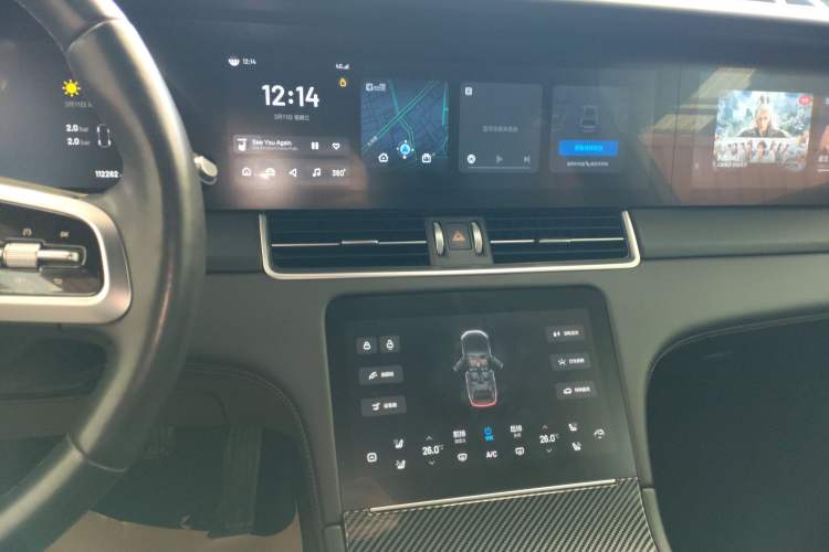 Used Li Auto ONE 2021 Extended-Range 6-Seater Version