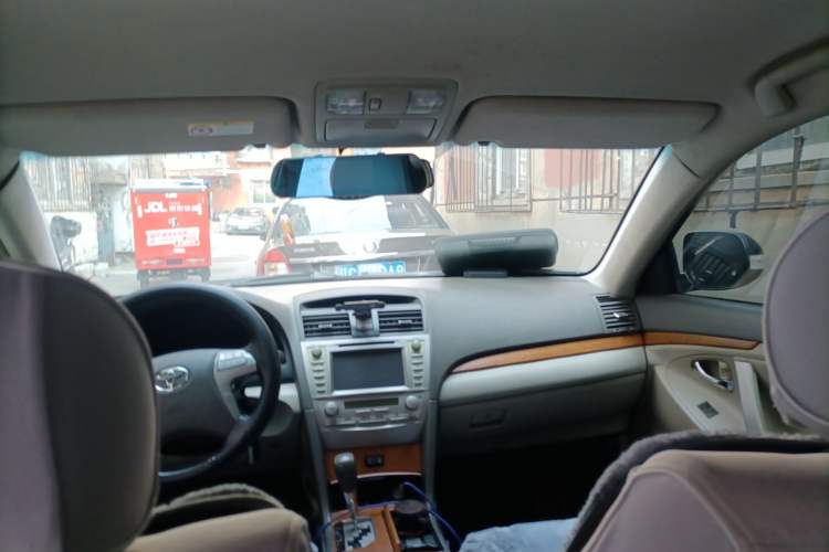 Used Toyota Camry 2012 200E Classic Elite Edition
