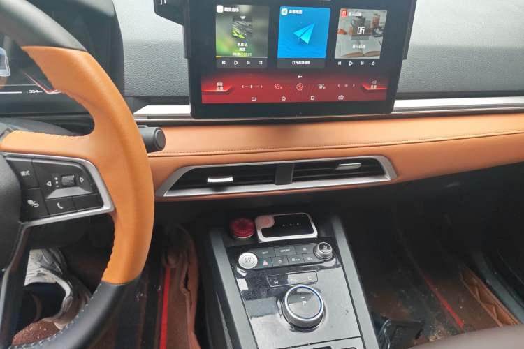 Used BYD e2 2021 Luxury Model