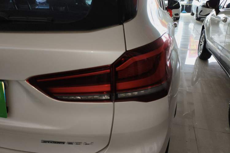 Used BMW X1 2020 sDrive20Li Premium Edition
