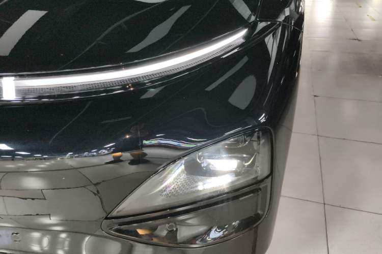 Used XPeng G6 2024 580 Long-Range Plus