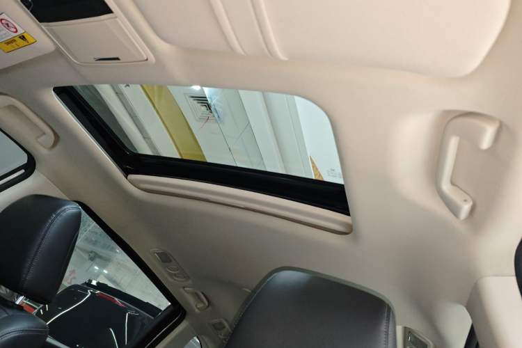 Used Honda Odyssey 2024 2.0L eHEV Sharp·Leading Edition Headliner