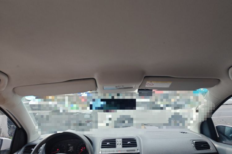 Used Volkswagen Polo 2014 1.4L Manual Fashion Edition