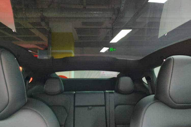 Used Tesla Model Y 2026 Rear-Drive Model
