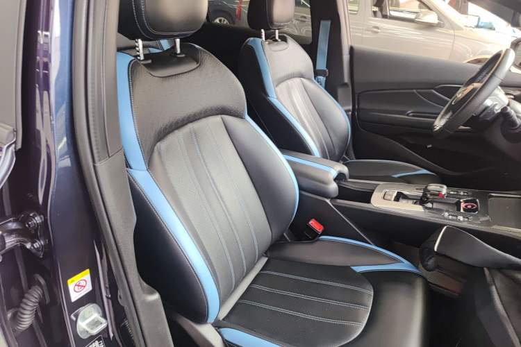 Used GAC Trumpchi EMPOW 2022 270T DCT J16 Galaxy Fighter Edition
