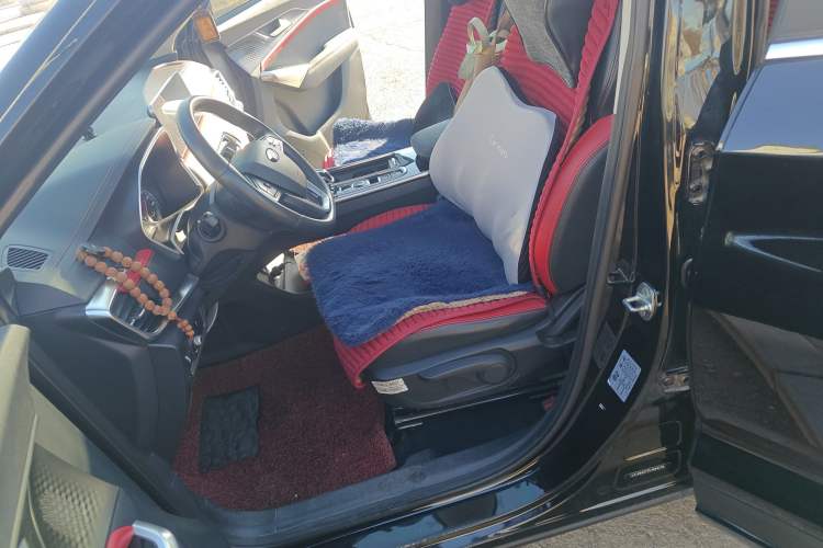 Used SOL X8 2021 300T DCT Luxury Smart Connect Edition 5 Seats