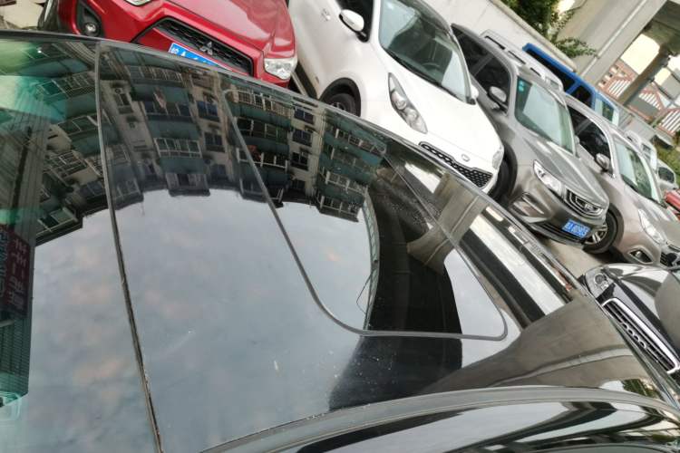 Used Geely Auto Emgrand GL 2018 1.8L DCT Elite Smart Connectivity Version
