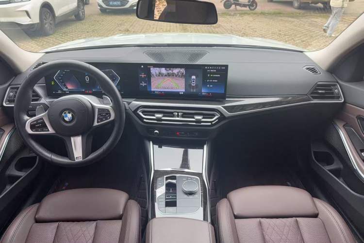 Used BMW 3 Series 2023 325Li M Sport Package
