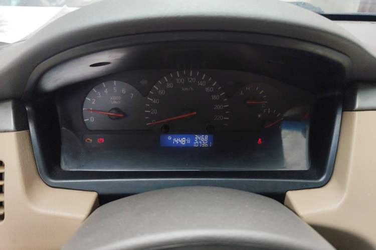 Used Chery Cowin 3 2010 1.5L Manual Elite Edition