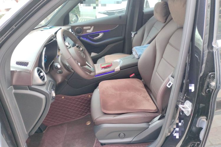 Used Mercedes-Benz GLC 2022 Refreshed GLC 300 L 4MATIC Dynamic Edition Prestige Version