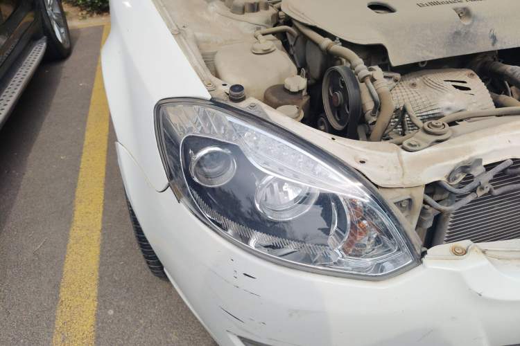 Used Brilliance Junjie 2011 1.6L Manual Comfort Model