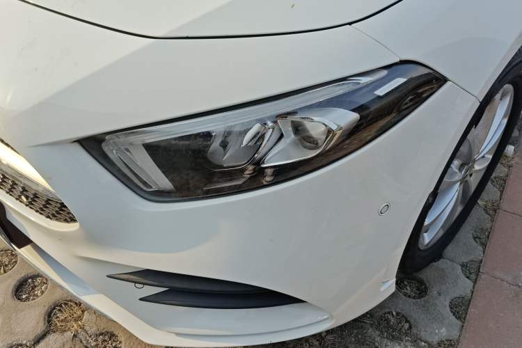 Used Mercedes-Benz A-Class 2020 A 200 L Sport Sedan