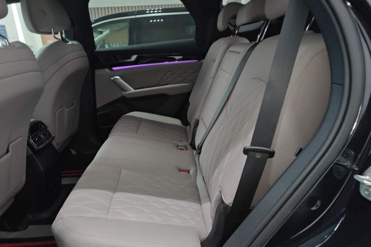 Used BYD Tang New Energy 2025 Intelligent Driving Version DM-i 115KM Flagship Edition