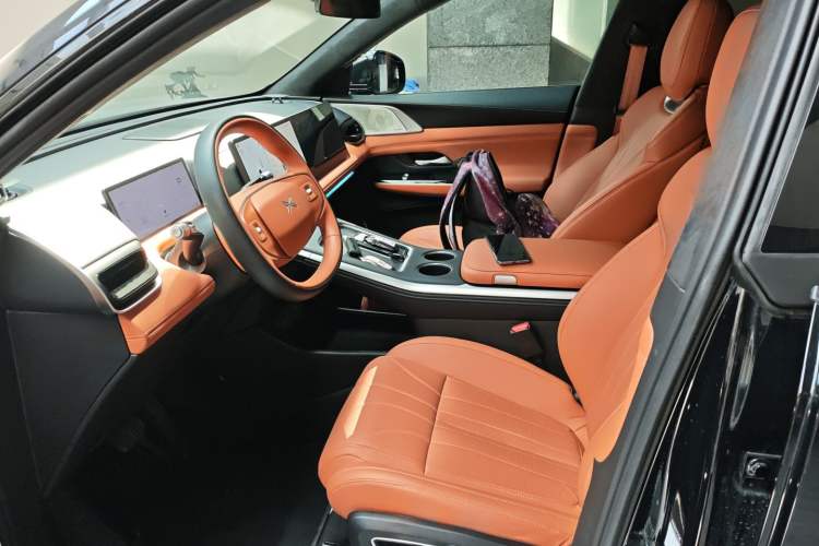 Used XPeng G9 2025 625 Long-Range Max