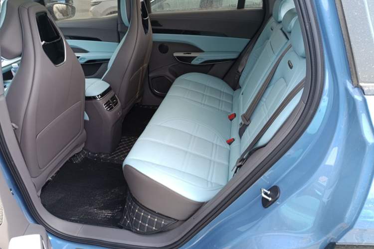 Used Hongqi Tiangong 08 2025 730 Max Rear-Drive Version
