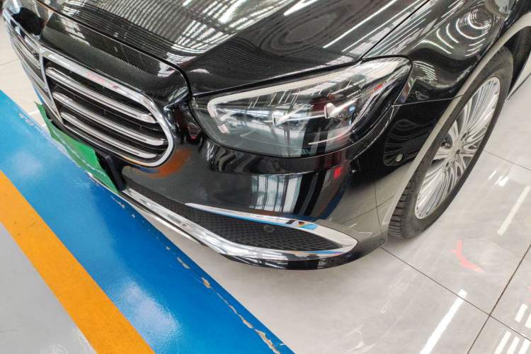 Used Mercedes-Benz E-Class 2021 E 300 L Stylish Model