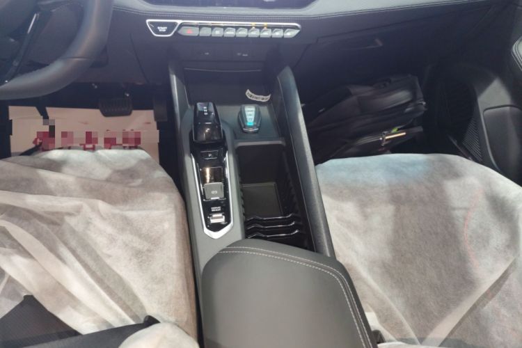 Used Geely Auto Binray 2024 Binrui COOL 1.5T DCT Longteng Edition
