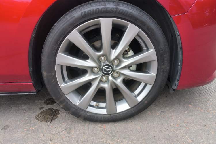 Used Mazda 3 Axela 2022 2.0L Automatic Zhi Rui Edition