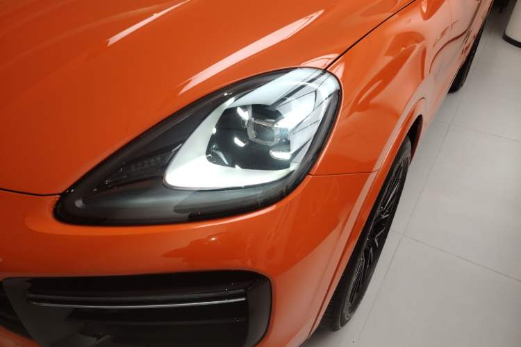 Used Porsche Cayenne 2019 Cayenne 3.0T
