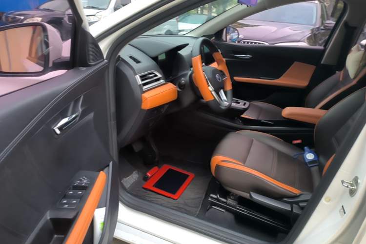 Used BYD e2 2021 Luxury Model