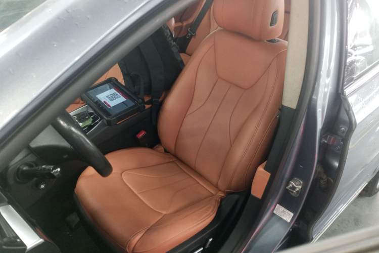 Used Geely Auto Emgrand GT 2015 1.8T Premium Model