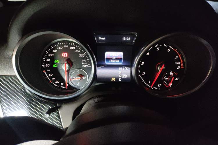 Used Mercedes-Benz GLE 2015 GLE 320 4MATIC