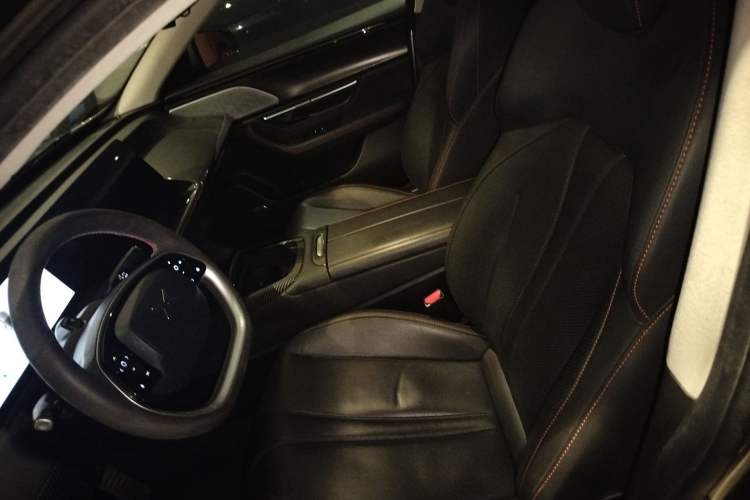 Used XPeng P7 2020 670N Left Front Seat