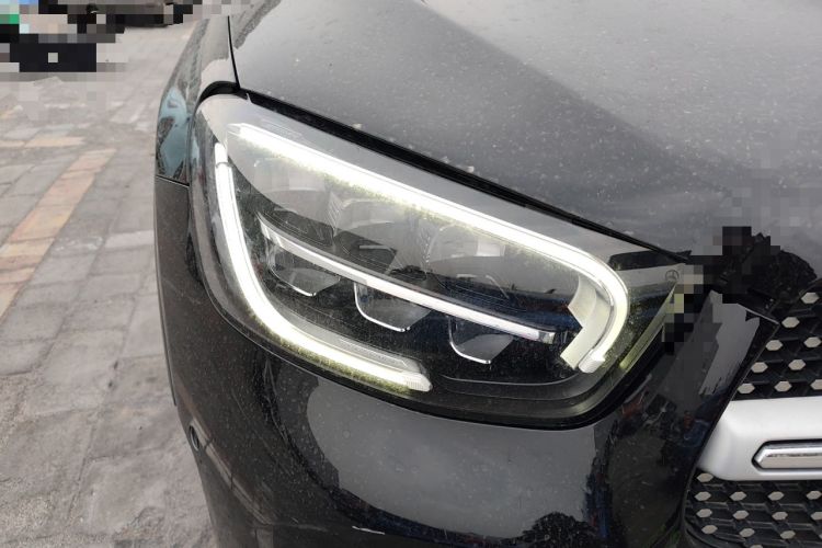 Used Mercedes-Benz GLC 2021 GLC 260 L 4MATIC Luxury Model Right Front Headlight