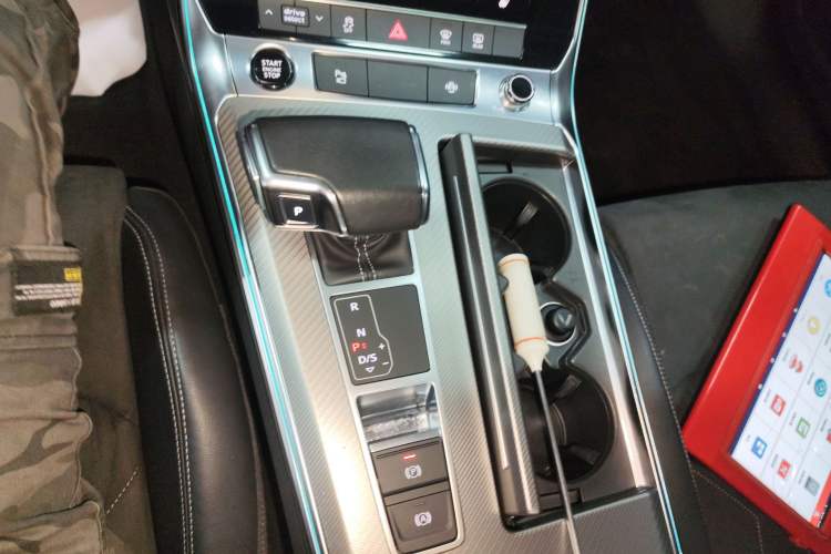 Used Audi A7L 2022 45 TFSI S-line Dream-Building Edition