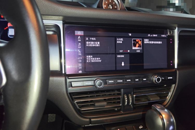 Used Porsche Macan 2018 Macan 2.0T
