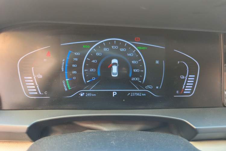 Used Dongfeng Aeolus E70 2021 500 PLUS Ultra-Comfort Edition
