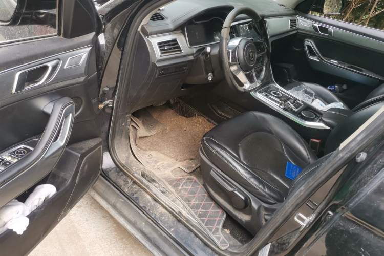 Used DORCEN G70s 2019 2.0T Automatic Prestige Edition
