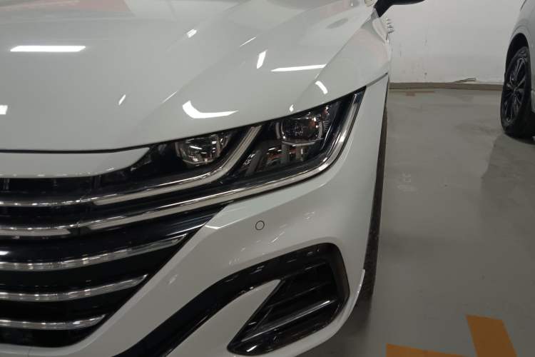 Used Volkswagen FAW-Volkswagen CC 2023 380TSI Striking Edition