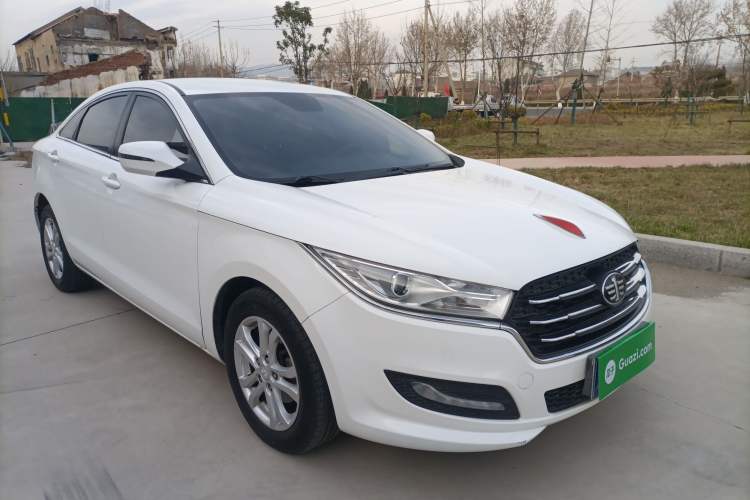 Used Bestune B50 2016 1.6L Manual Technology Model
