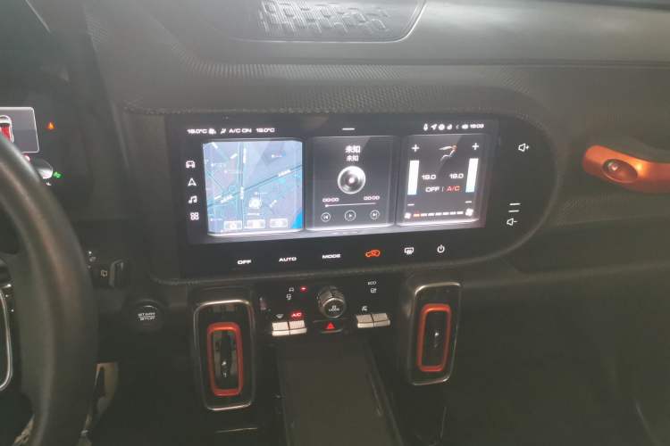 Used Haval DARGO 2021 1.5T DCT Two-Wheel Drive Border Collie - Wangcai Edition